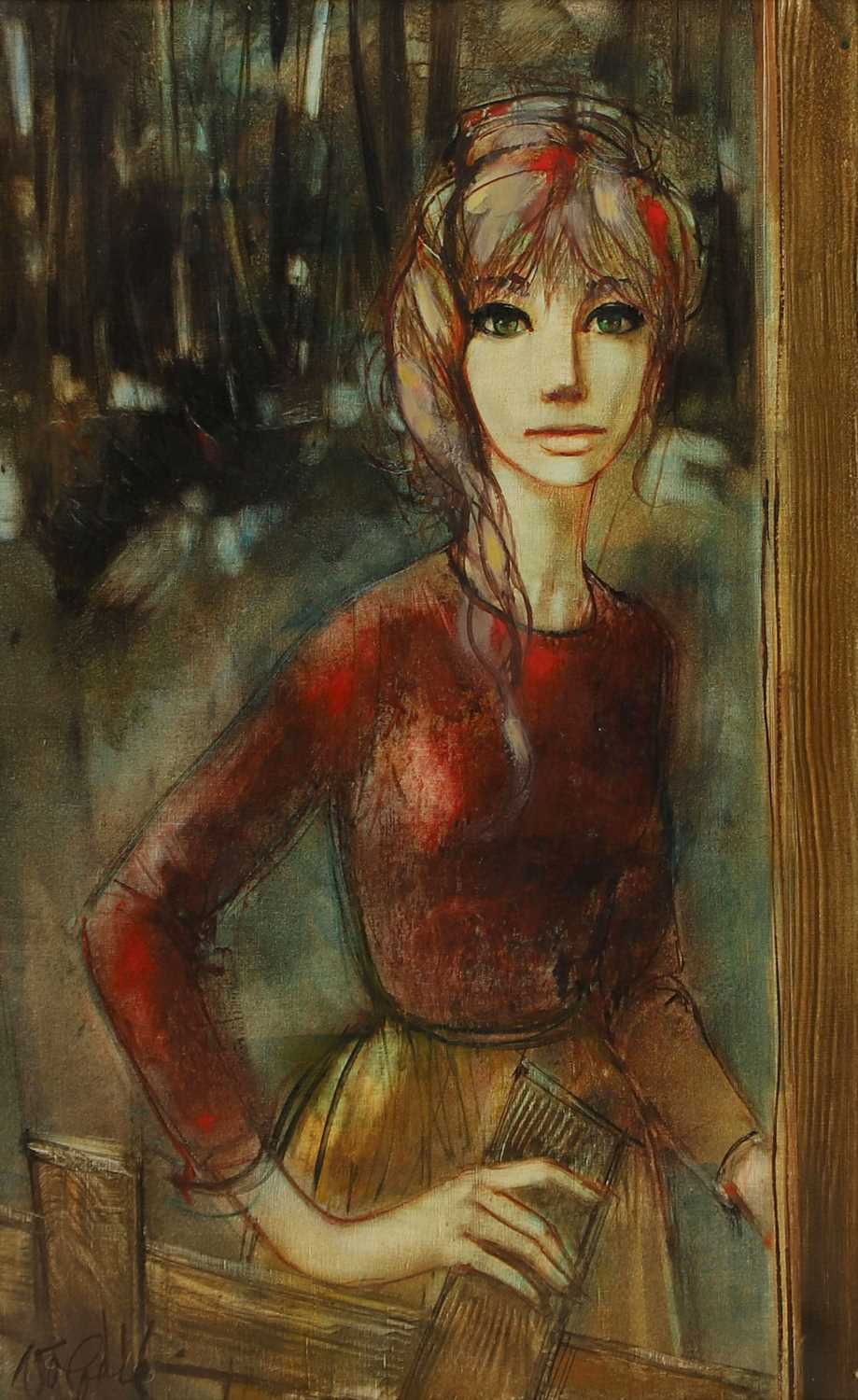 Lot 151 - Jean-Baptiste Valadié (French, b.1933)