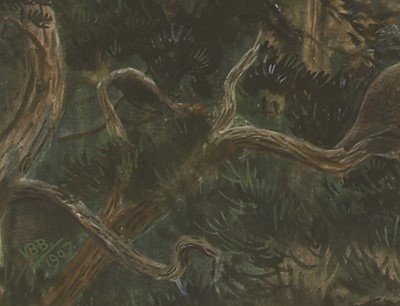 Lot 392 - Vincent Balfour-Browne (British, 1880-1963)