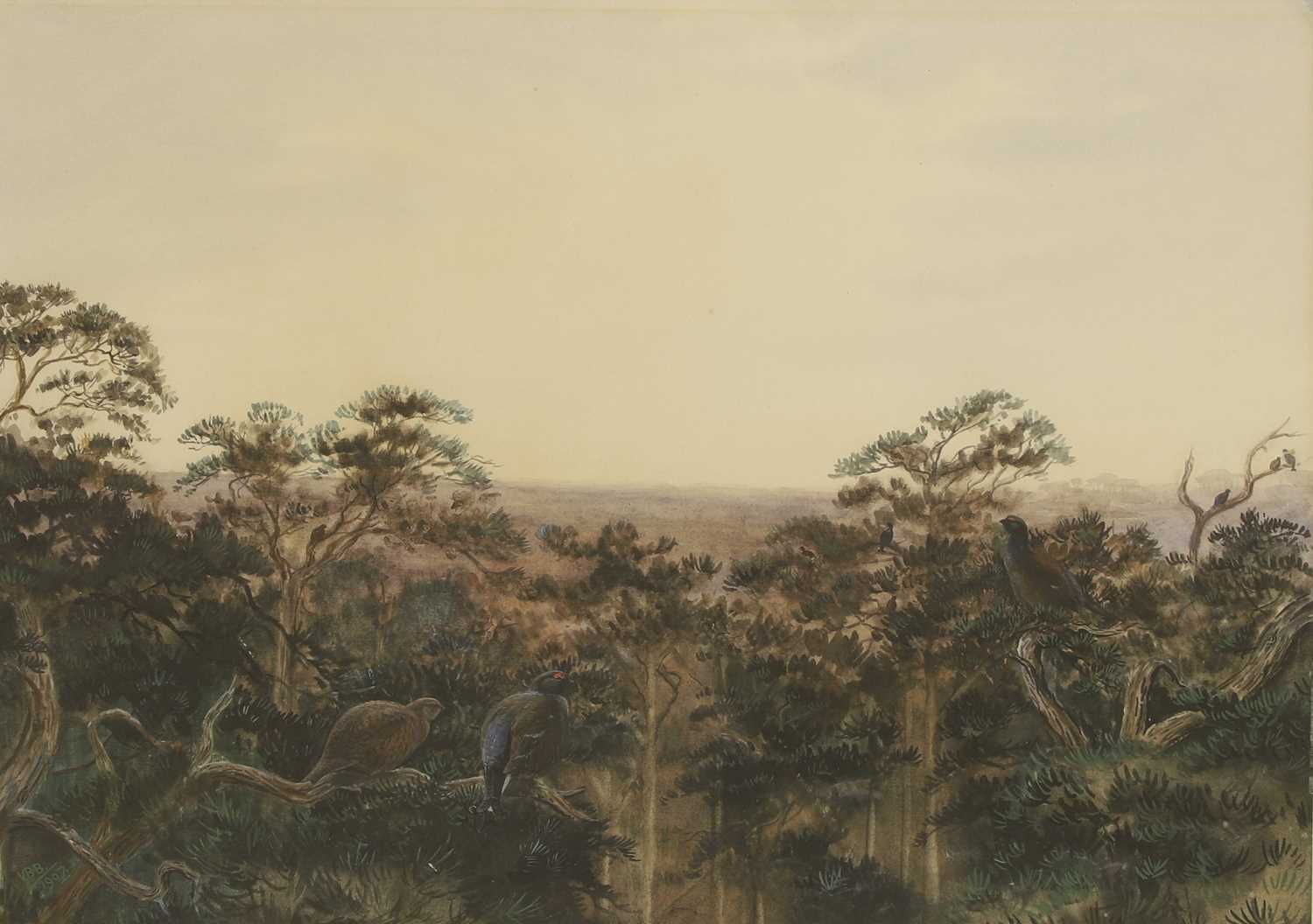 Lot 392 - Vincent Balfour-Browne (British, 1880-1963)