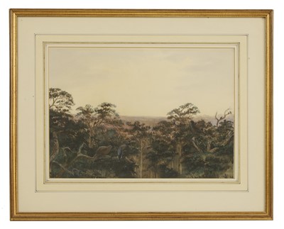 Lot 392 - Vincent Balfour-Browne (British, 1880-1963)