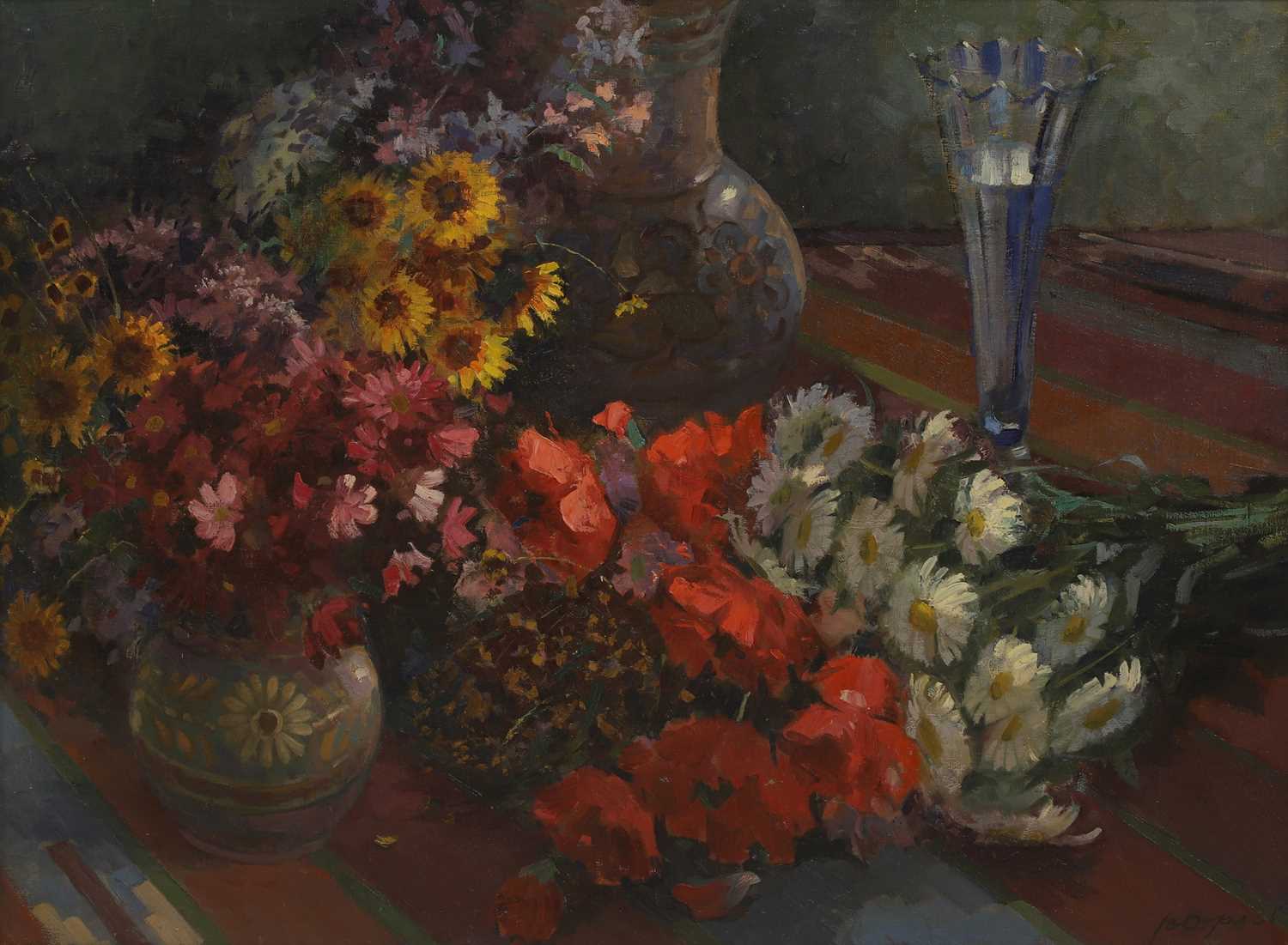 Lot 1054 - Vasily Sergeyevich Orlov (Russian, 1910-2010)
