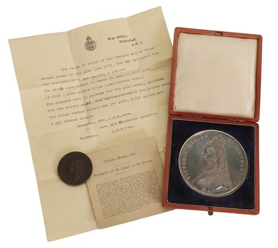 Lot 89 - Medals, Great Britain, Victoria (1837-1901)