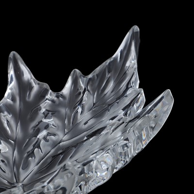 Lot 105 - A Lalique 'Champs-Élysées' bowl