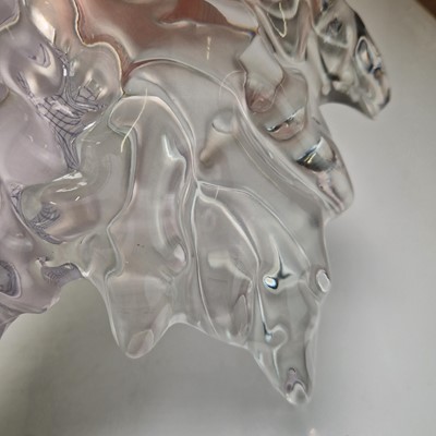 Lot 105 - A Lalique 'Champs-Élysées' bowl