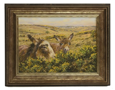 Lot 373 - Barry Peckham (British, 1945-2024)
