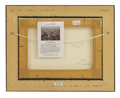 Lot 373 - Barry Peckham (British, 1945-2024)