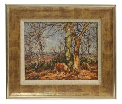 Lot 373 - Barry Peckham (British, 1945-2024)
