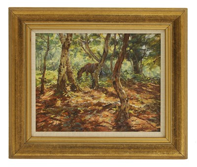 Lot 372 - Barry Peckham (British, 1945-2024)
