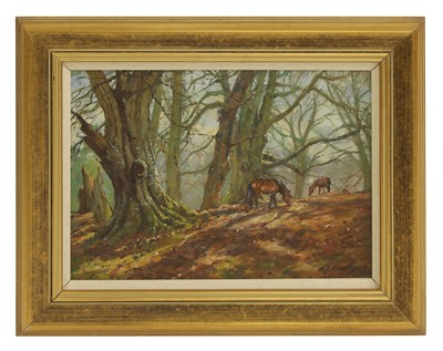 Lot 371 - Barry Peckham (British, 1945-2024)
