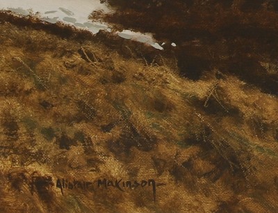 Lot 383 - Alistair Makinson (British, b.1961)