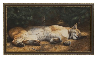 Lot 387 - Peter David Scott (British, 20th century)