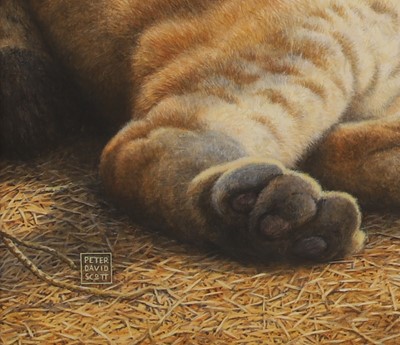 Lot 387 - Peter David Scott (British, 20th century)