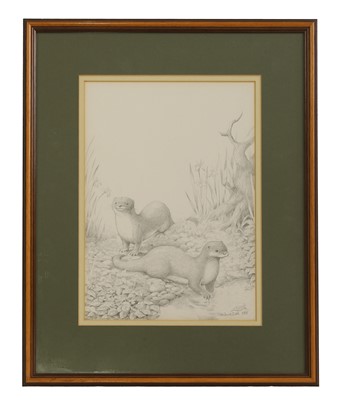 Lot 386 - Peter David Scott (British, 20th century)