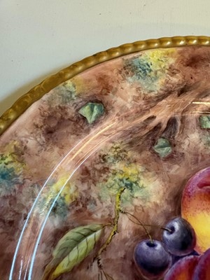 Lot 113 - A collection of Delaney and Royal Worcester porcelain items