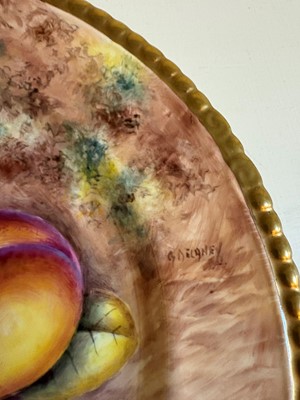 Lot 113 - A collection of Delaney and Royal Worcester porcelain items