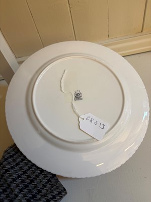 Lot 113 - A collection of Delaney and Royal Worcester porcelain items