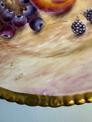 Lot 113 - A collection of Delaney and Royal Worcester porcelain items