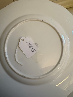 Lot 113 - A collection of Delaney and Royal Worcester porcelain items