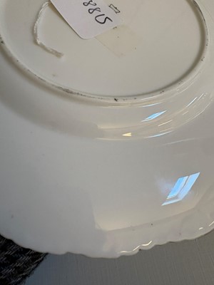 Lot 113 - A collection of Delaney and Royal Worcester porcelain items