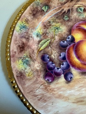 Lot 113 - A collection of Delaney and Royal Worcester porcelain items