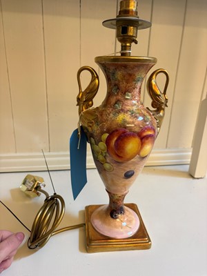 Lot 113 - A collection of Delaney and Royal Worcester porcelain items