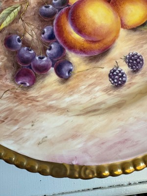 Lot 113 - A collection of Delaney and Royal Worcester porcelain items