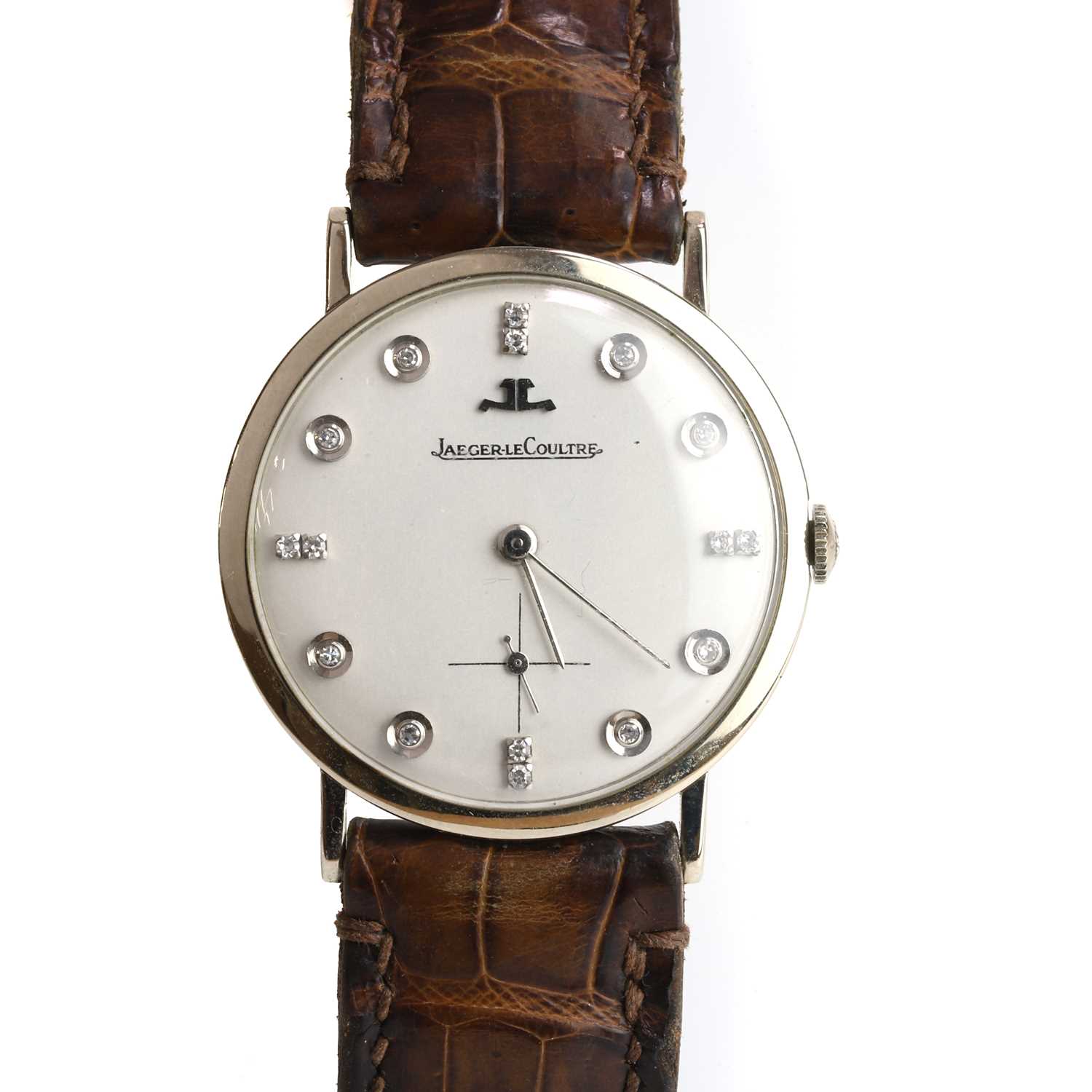 Lot 419 - Jaeger-LeCoultre