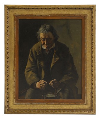 Lot 153 - Luigi da Costa (Italian, 19th century)