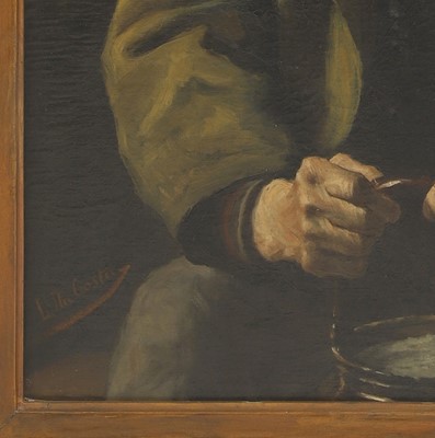 Lot 153 - Luigi da Costa (Italian, 19th century)