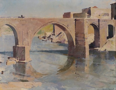 Lot 160 - Harald Hansen (Danish, 1890-1967)