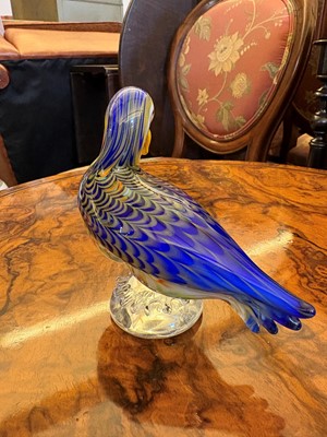 Lot 154 - A collection of contemporary glass paperweights