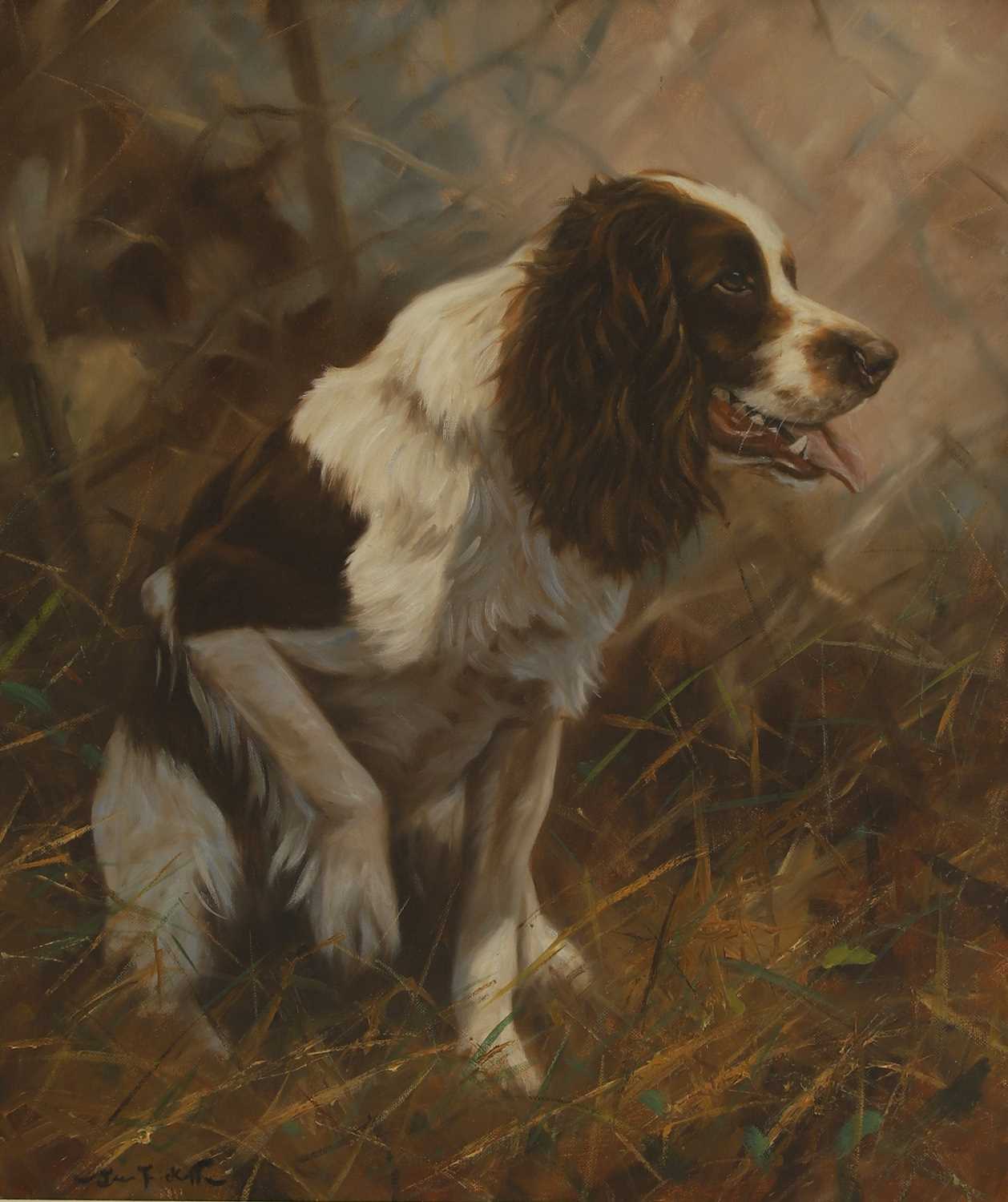Lot 380 - John Trickett (British, b.1952)