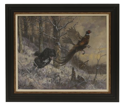 Lot 381 - John Trickett (British, b.1952)