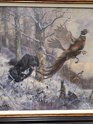 Lot 381 - John Trickett (British, b.1952)