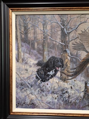 Lot 381 - John Trickett (British, b.1952)