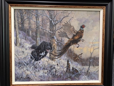 Lot 381 - John Trickett (British, b.1952)