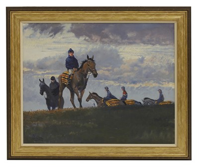 Lot 367 - Malcolm Coward (British, b.1948)