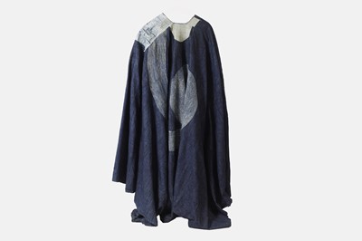 Lot 292 - A Nupe Bida or Hausa men's agbada robe