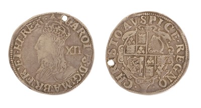 Lot 21 - Coins, Great Britain