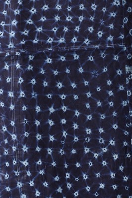 Lot 294 - Three Yoruba adire eleso cloths