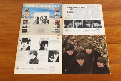 Lot 19 - Vinyl - Wings - Greatest Hits - MPL - 1978