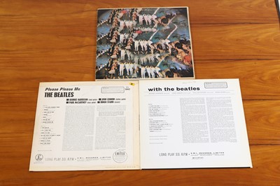 Lot 19 - Vinyl - Wings - Greatest Hits - MPL - 1978