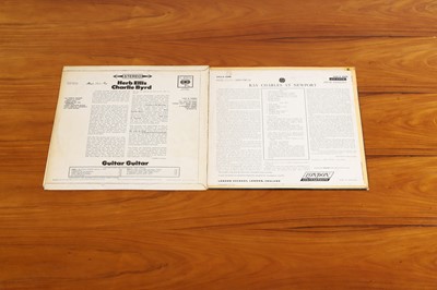 Lot 27 - Vinyl - a selection of jazz and Indian records