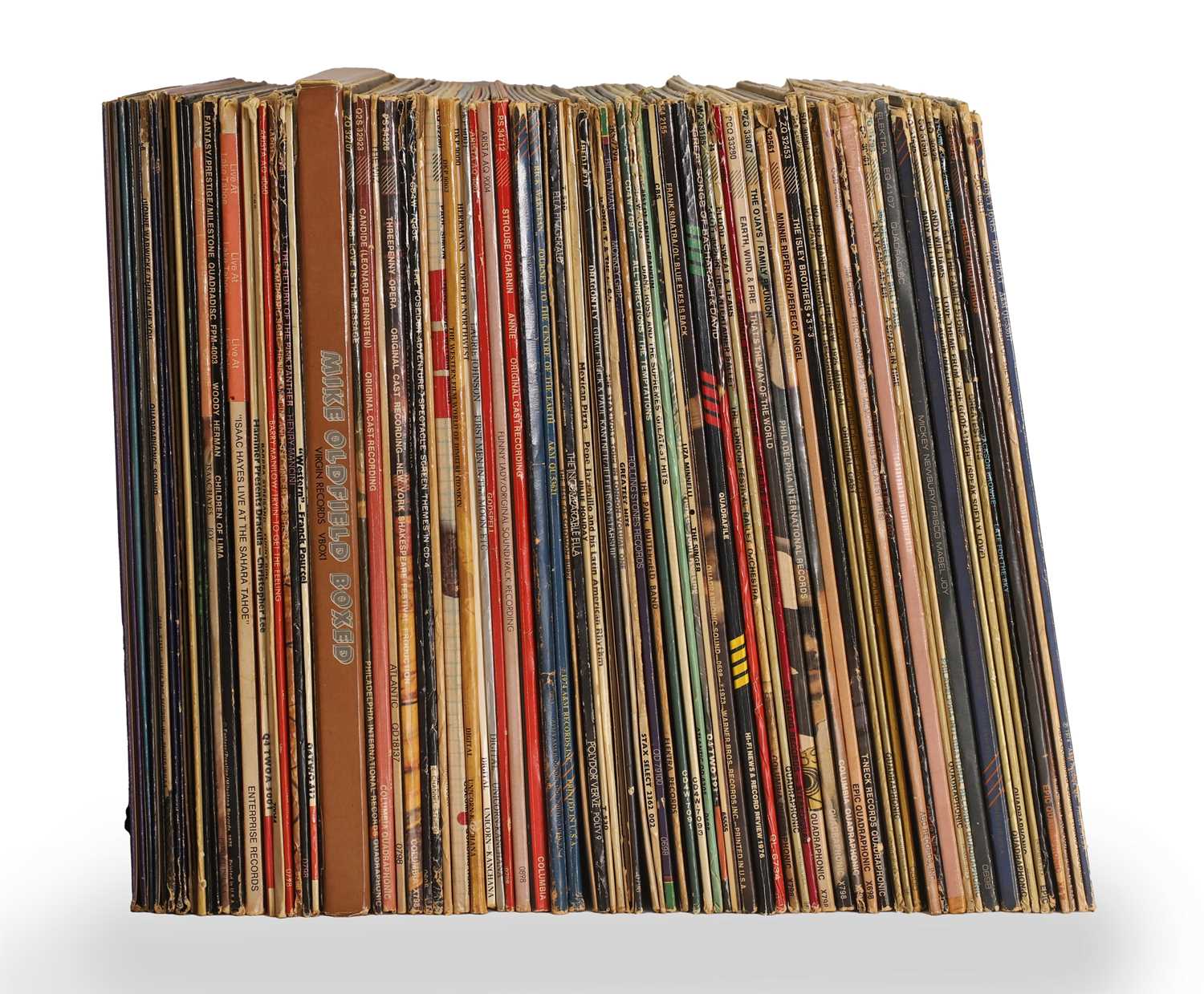 Lot 331 - Vinyl - a selection of records