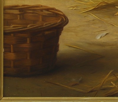 Lot 332 - Edgar Hunt (British, 1876-1955)