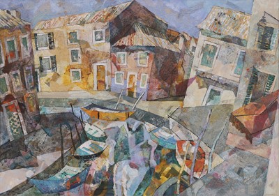 Lot 40 - Jenny Grevatte (British, b.1951)