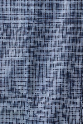 Lot 296 - Four Yoruba adire eleko indigo cloths
