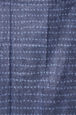 Lot 296 - Four Yoruba adire eleko indigo cloths