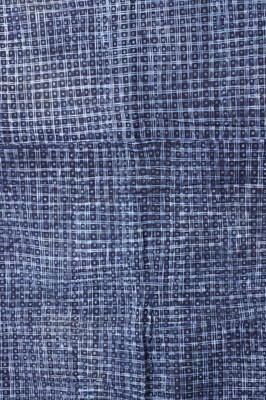 Lot 298 - Three Yoruba adire eleko indigo cloths