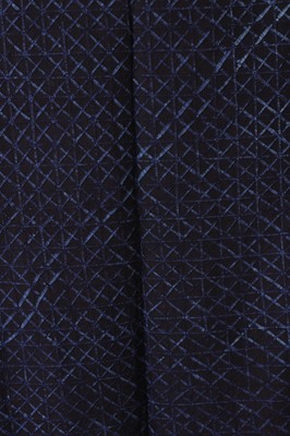 Lot 301 - Two Yoruba adire alabere cloths